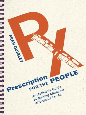 cover image of Prescription for the People